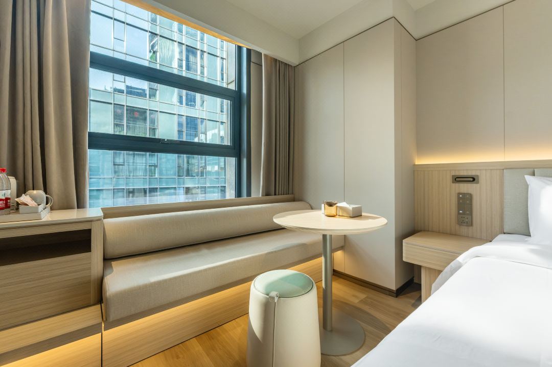 Libai Hotel (Nanchang Honggutan Greenland Twin Towers)