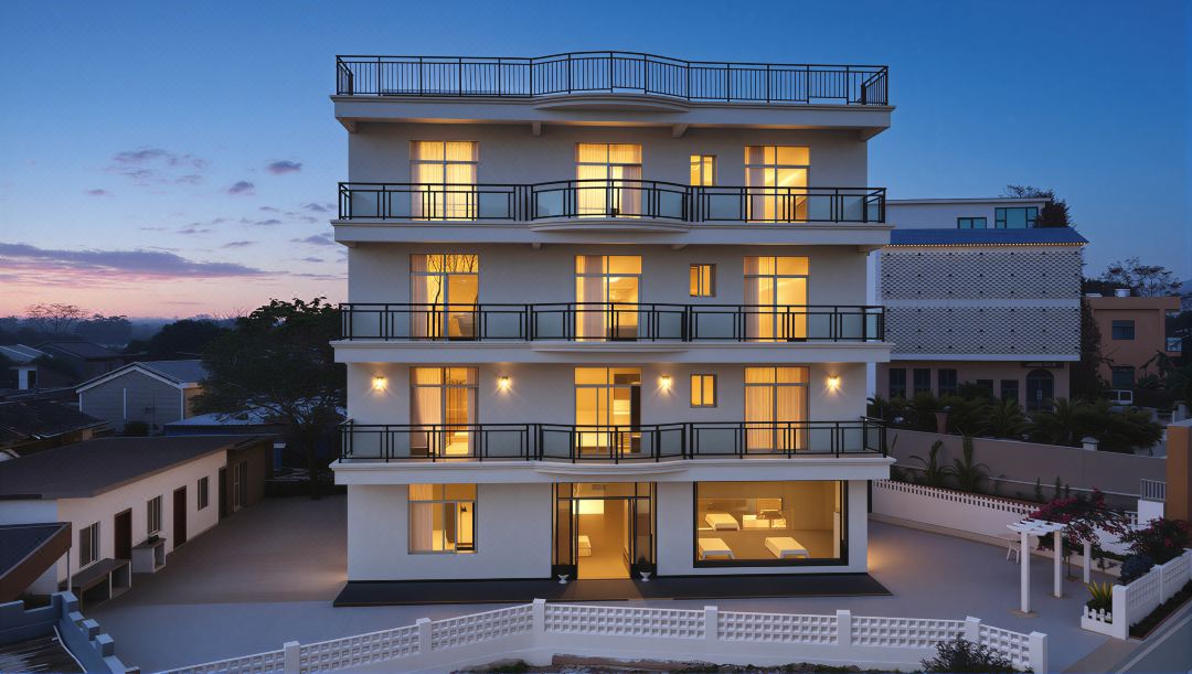 Weizhou Island Qihaiyunxi Coastal Luxury Vacation B&B (Beike Beach Branch)