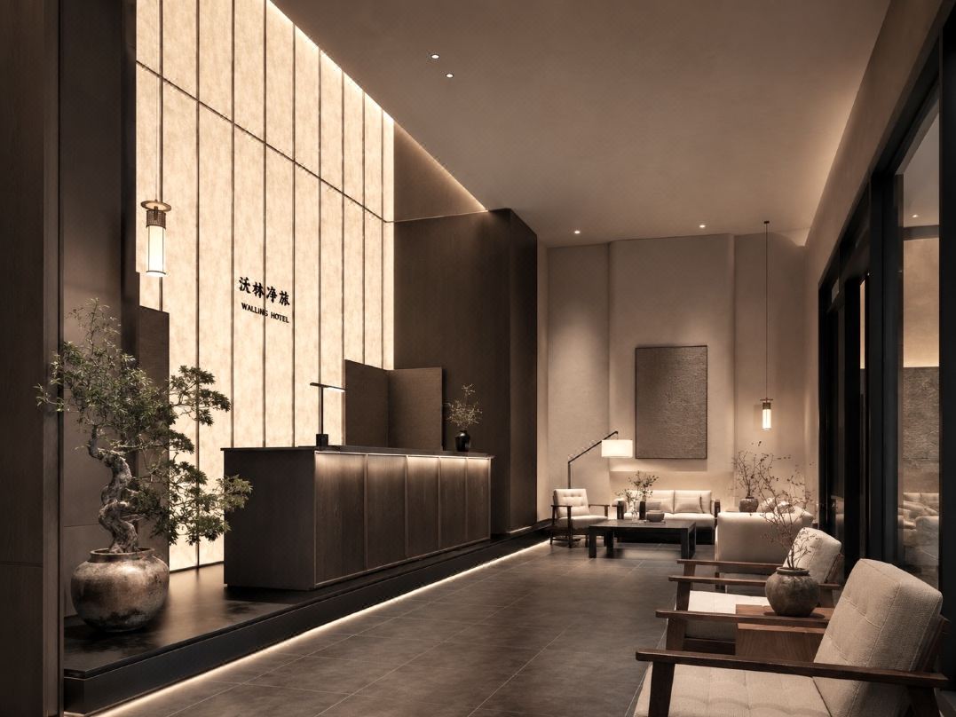 Walling Hotel (Hongya Cave ，Chongqing Great Hall)