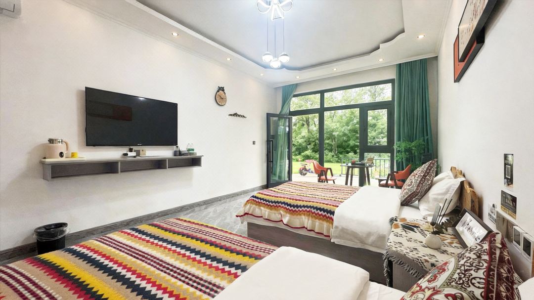 Hulin Xiahe Homestay