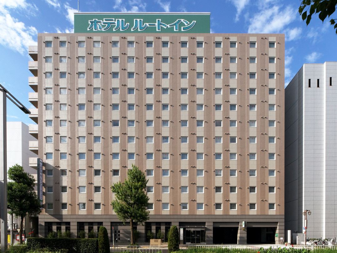 露櫻飯店名古屋今池站前店