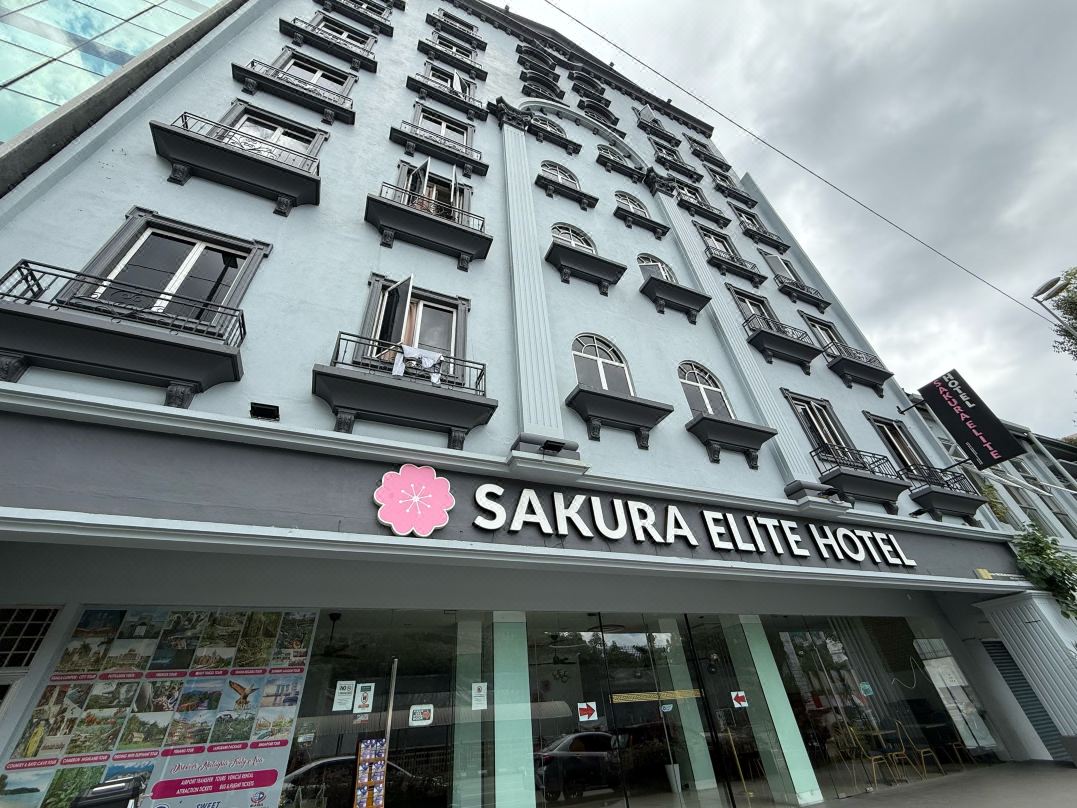 Sakura Elite Hotel Kuala Lumpur
