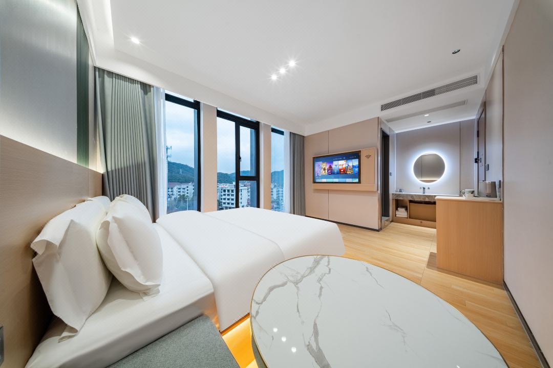 Wuyi Duolan Hotel (Niubeijin Industrial Zone)