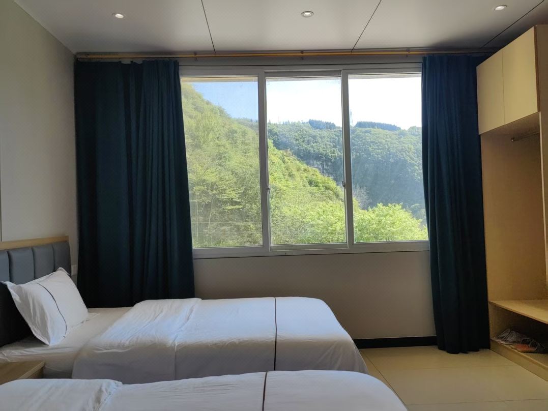 Leshan Jinkouhe LvzhiYuan Farm Stay