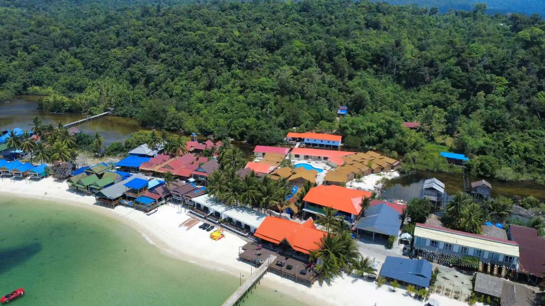 Koh Rong New Beach Resort