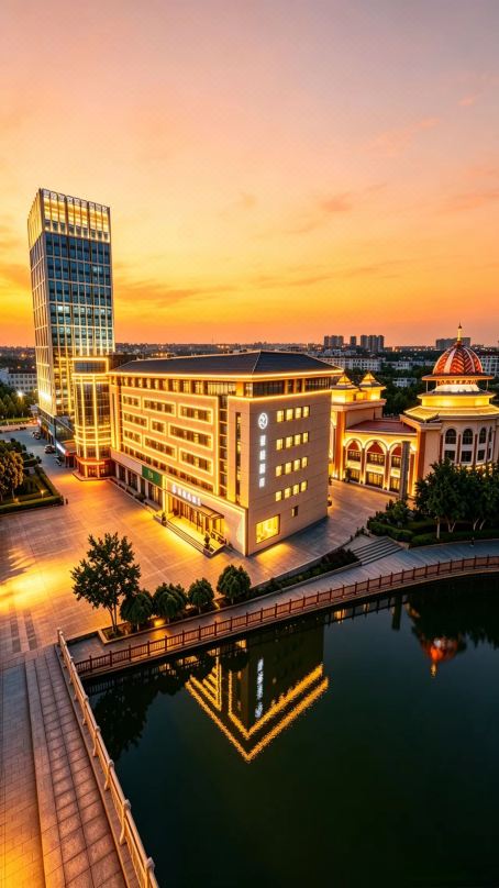 Starway Hotel (Tangshan Normal College Yuanyang City)