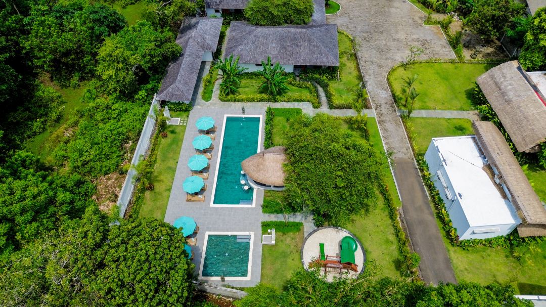 Sawangan Eco | 1-BR Boutique Villa Suite in Nusa Dua