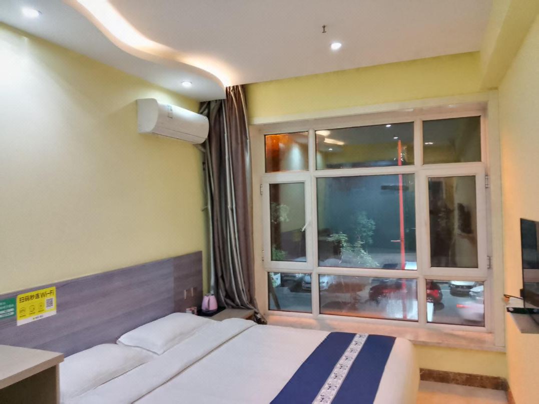 Harbin Dimanjia Fashion Express Hotel