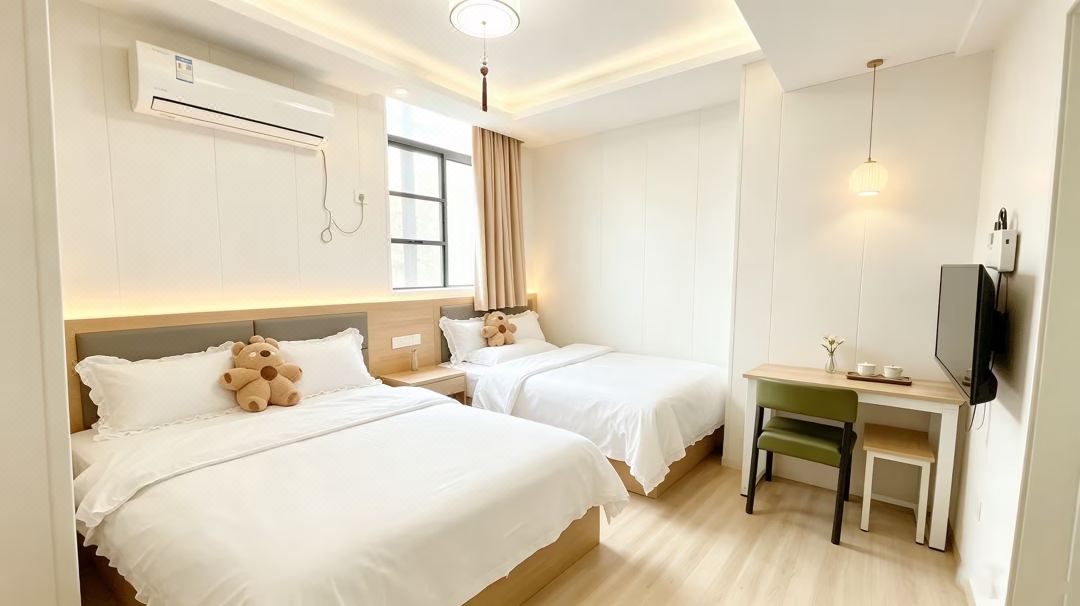 Nanjing Fenglingxuan Hotel (Confucius Temple Pedestrian Street)
