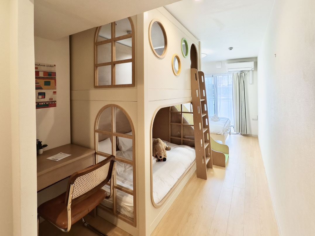 Rest Collection Daikokucho Osaka