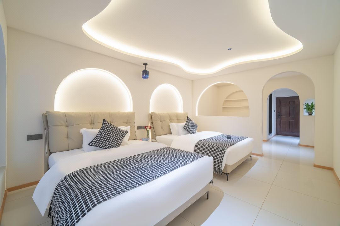 Annie Manxi Smart Homestay (Guiyang Huaguoyuan Shopping Center)