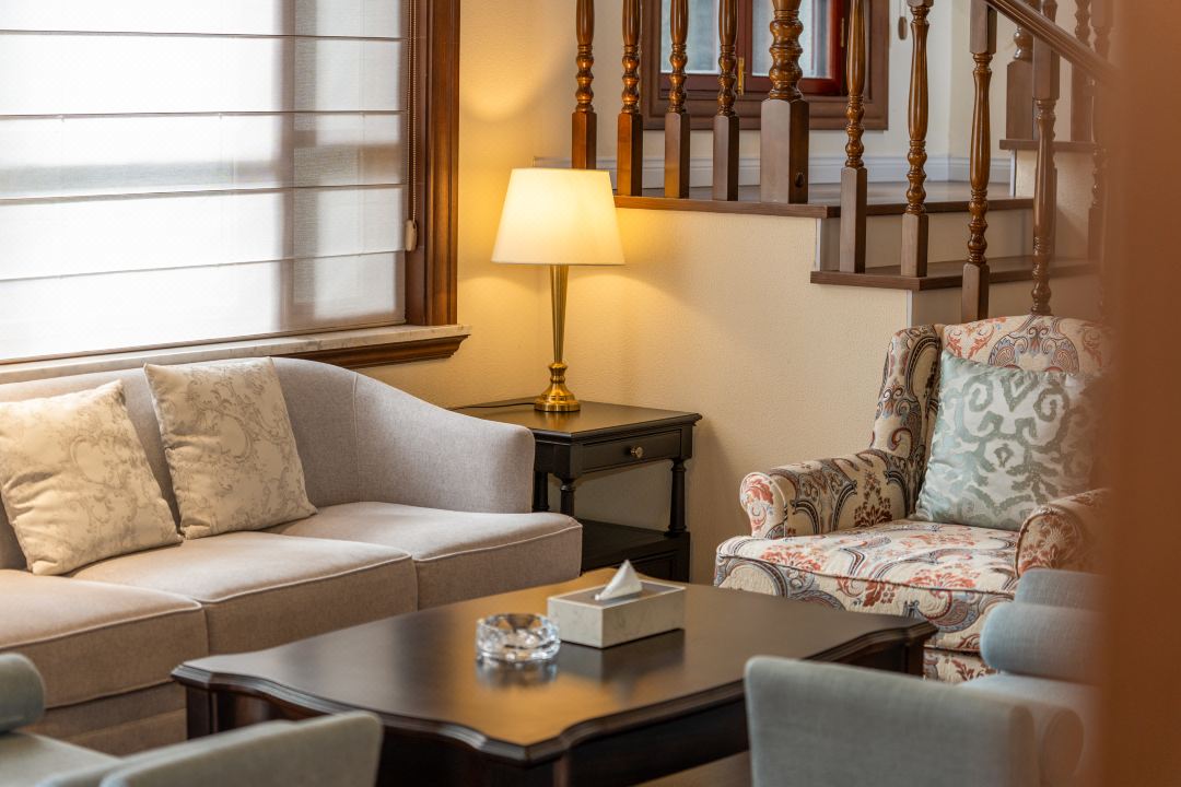 Lushan Xiangshanyuan No.7 Resort Villa