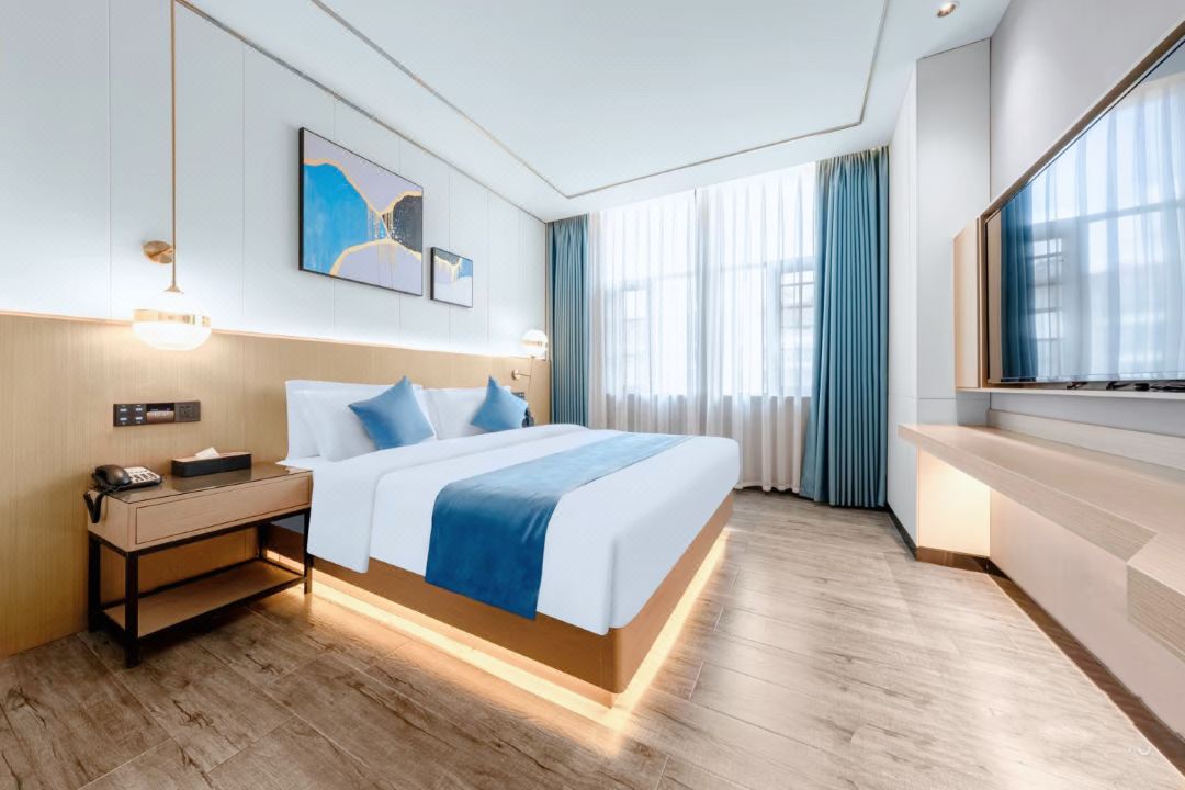 Dazhou Xilai Holiday Hotel