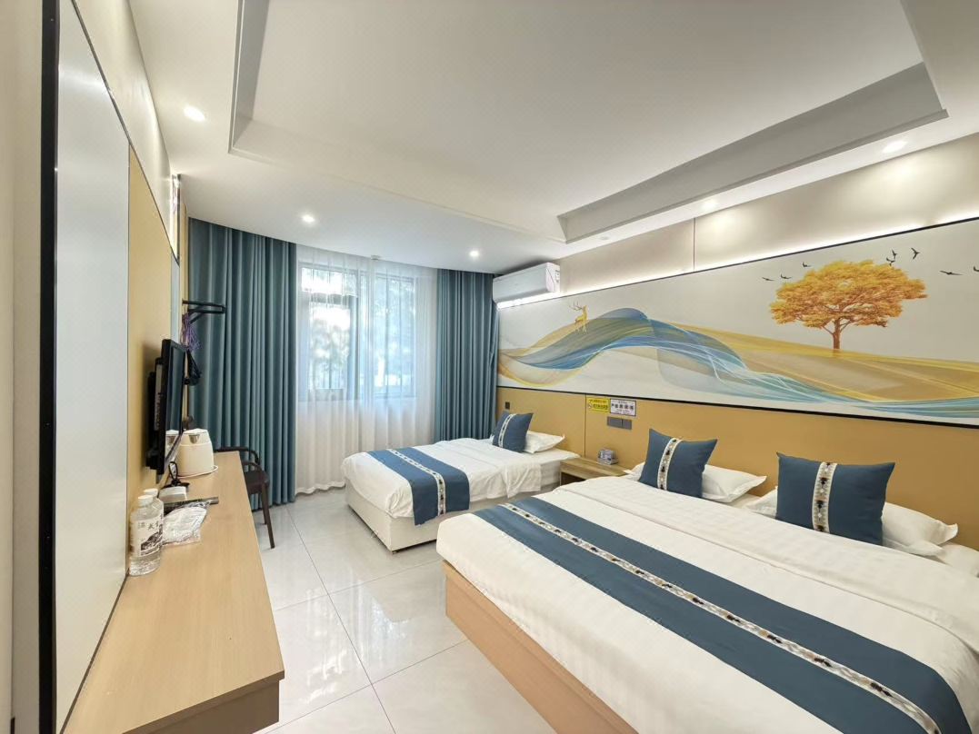 Danjiangkou Jujia Hotel (Huancheng South Road)