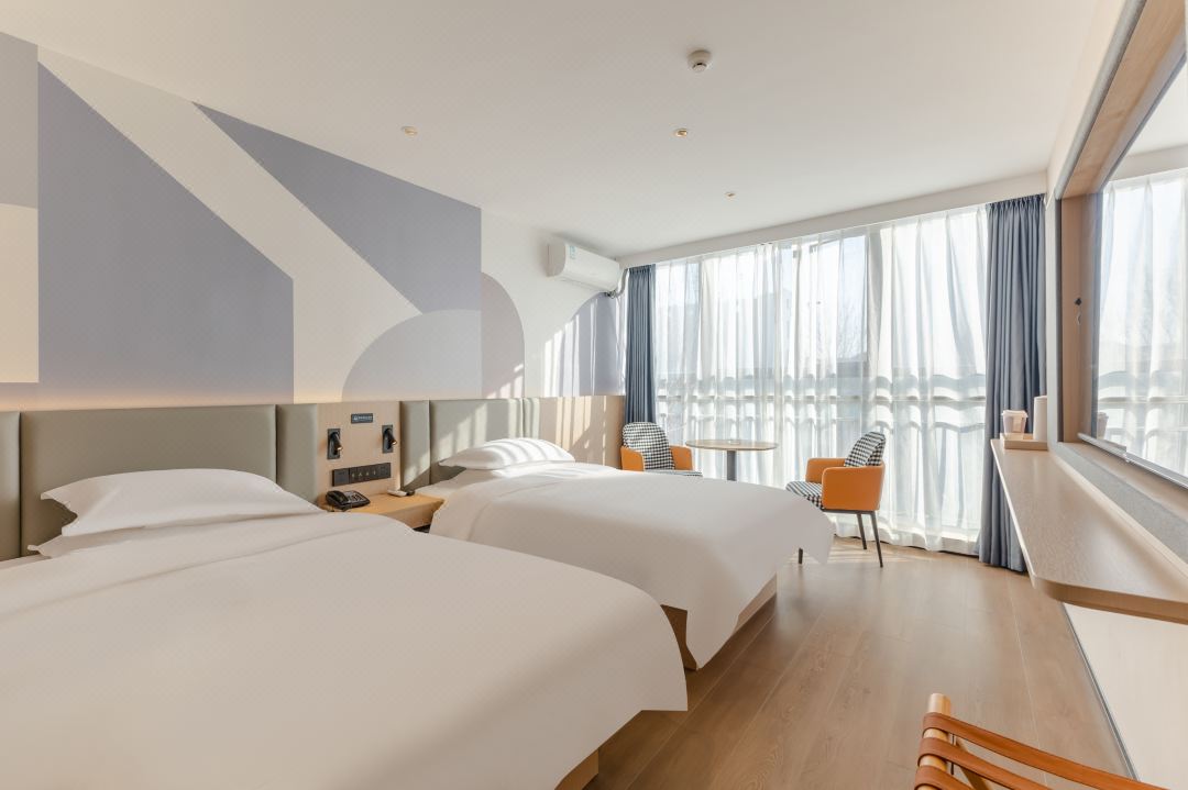 City House Collection Hotel (Chaohu Wanda)