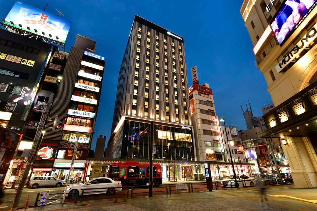 Asakusa Tobu Hotel