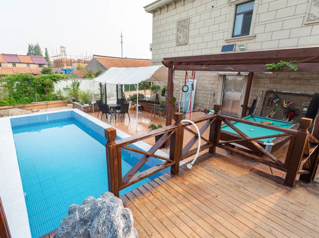 Shanghai Ziranpai Themed Villa