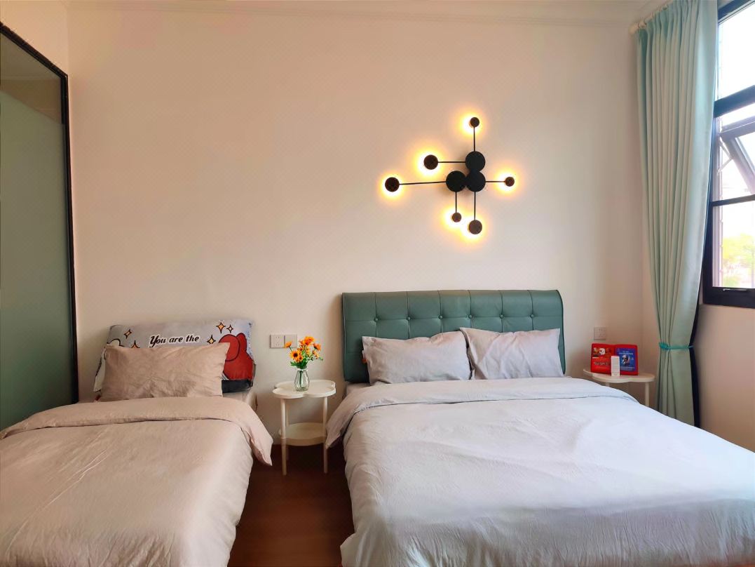 Jiaming Homestay (Old Town Center)