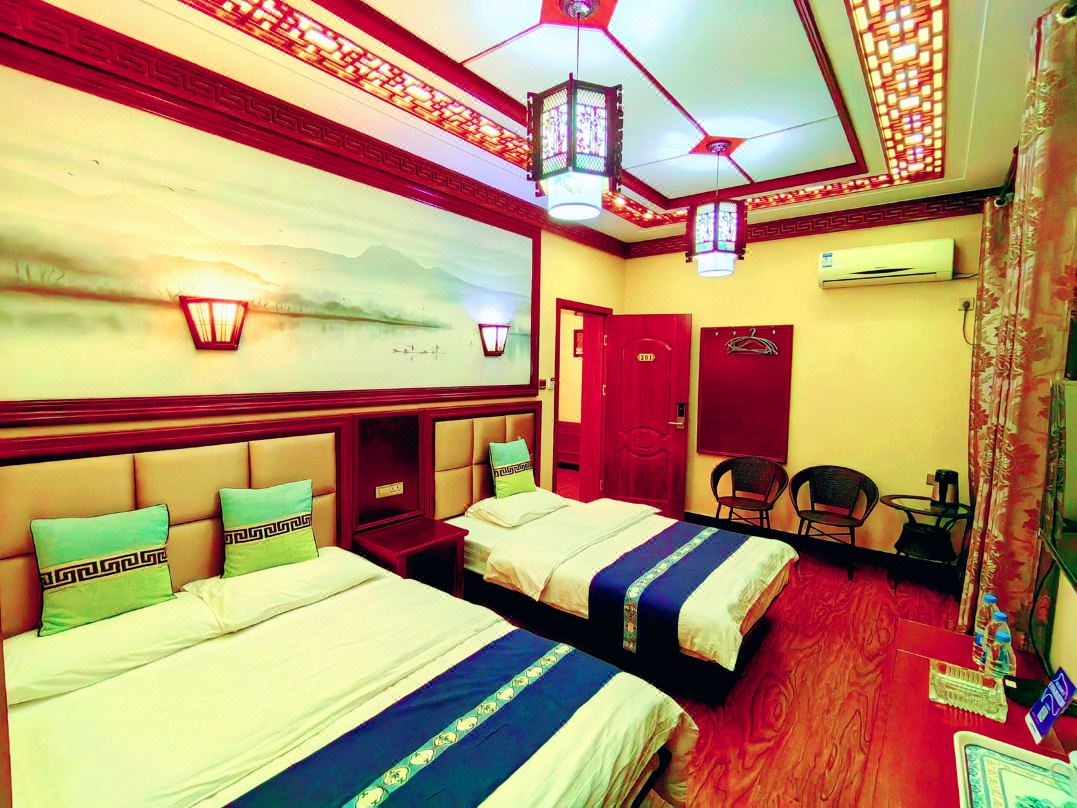 Guqin Inn