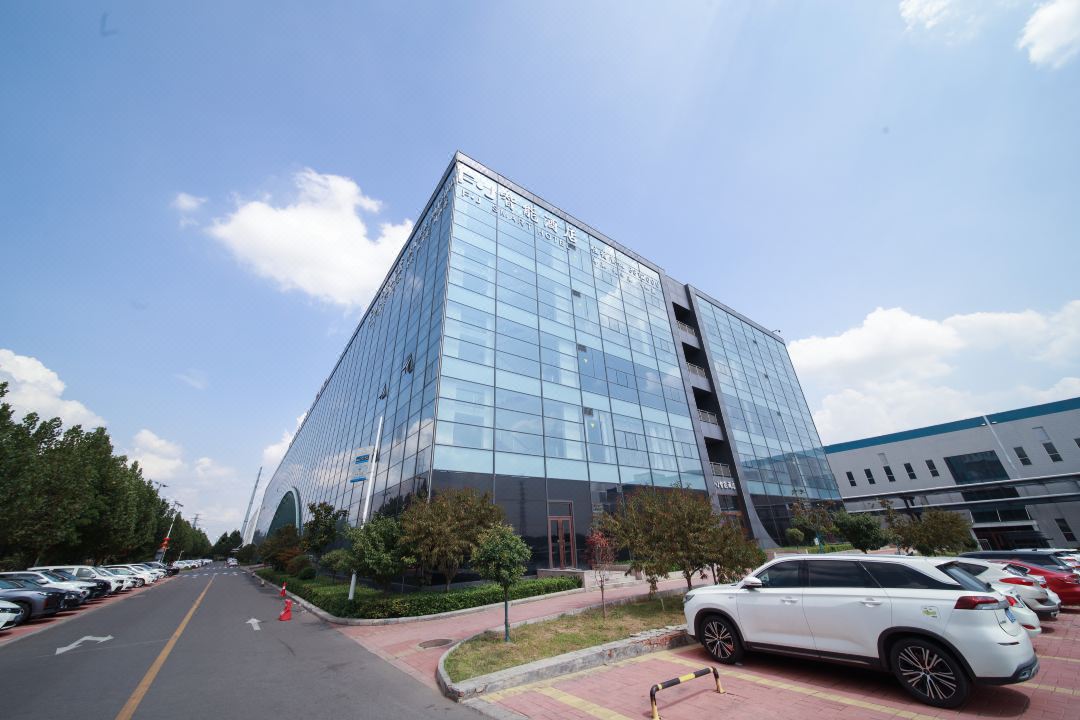 FJ智能飯店（氟基新材料產業研究院店）