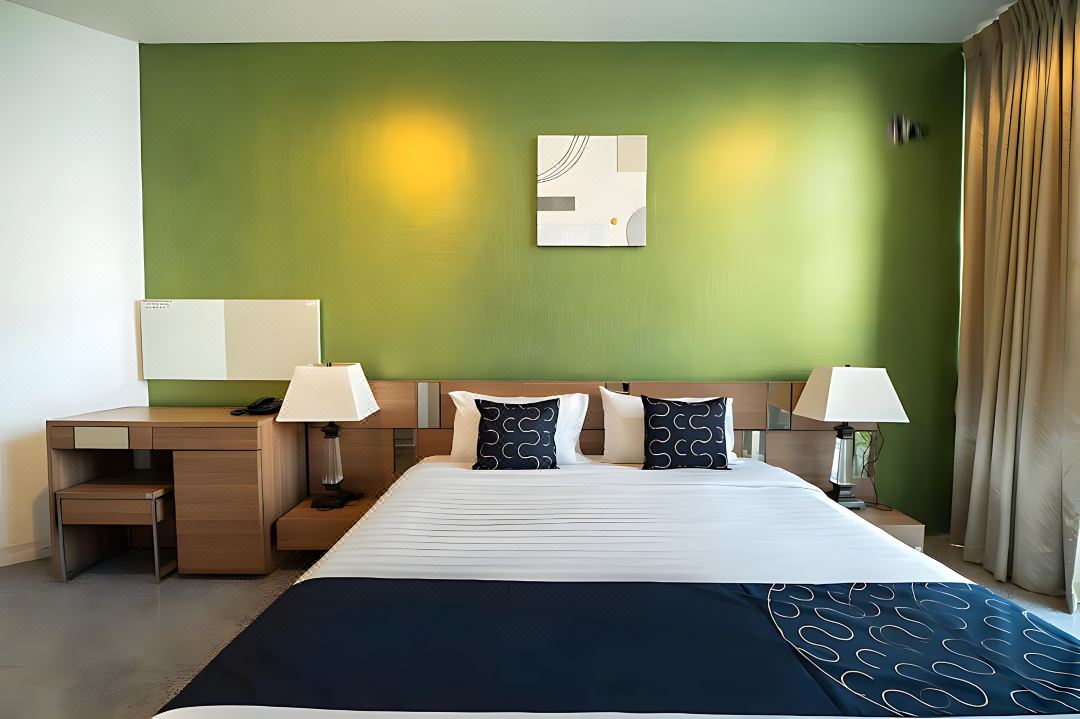 Beyond Suite Rama8
