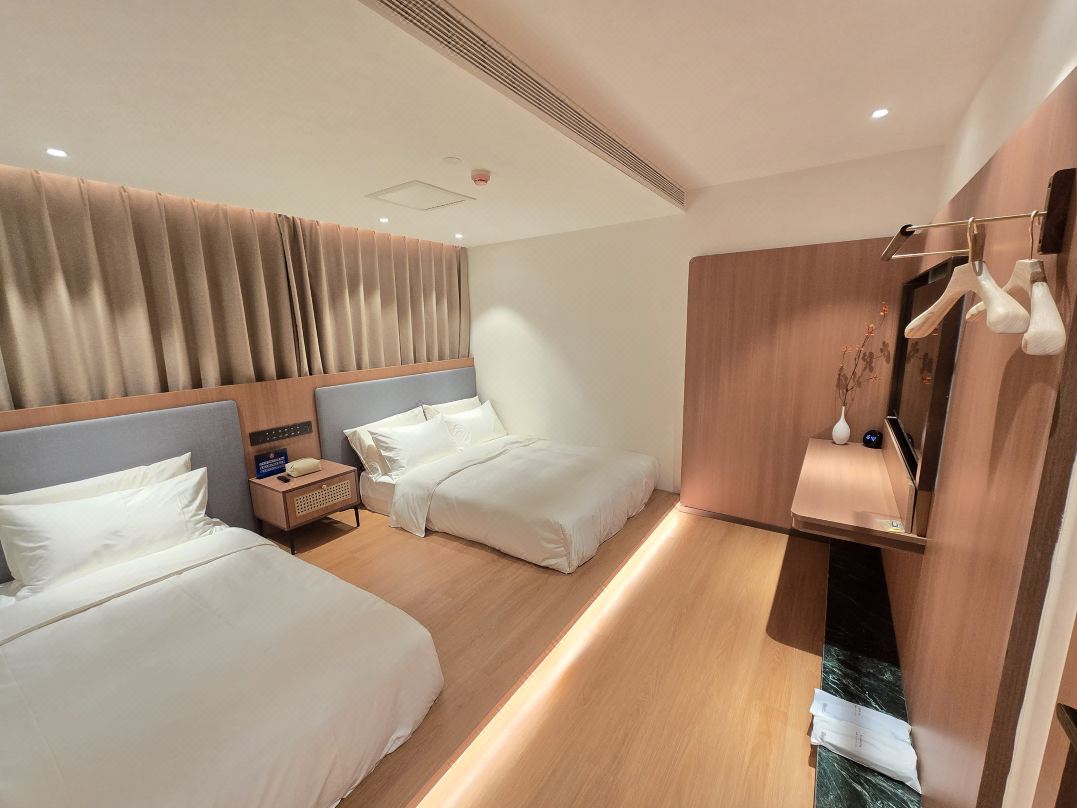 Jingyu Homestay (Beijing Wangfujing Street Xiehe Hospital)