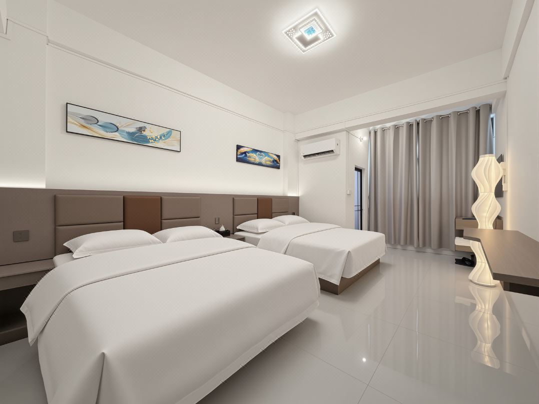 Yifan Apartment (Xinsha Industrial Park)