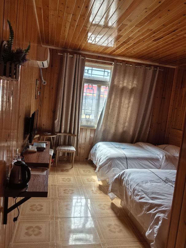Wen Nuangang Ai Homestay