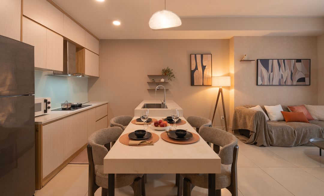 Tresor Residences by Acacia Living - City Center