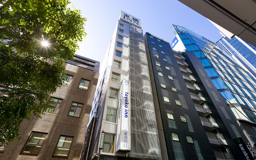 東京站八重洲北口東橫INN酒店