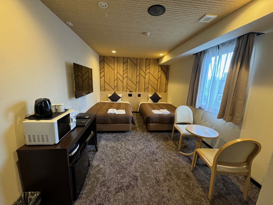 HOTEL LiVEMAX BUDGET Kyoto Gojo
