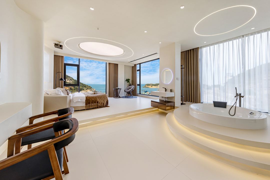 Pingtan Shiyi Sea View Homestay
