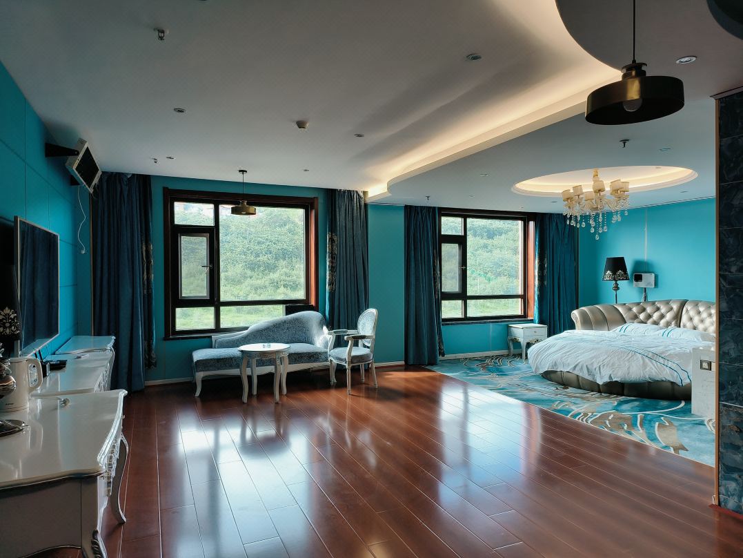 Hezuo Yunyi Grand Hotel