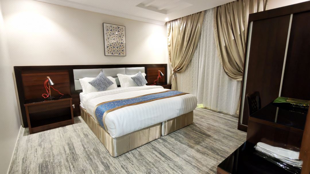 Al-Fursan United Hotel, Al-Faisaliah