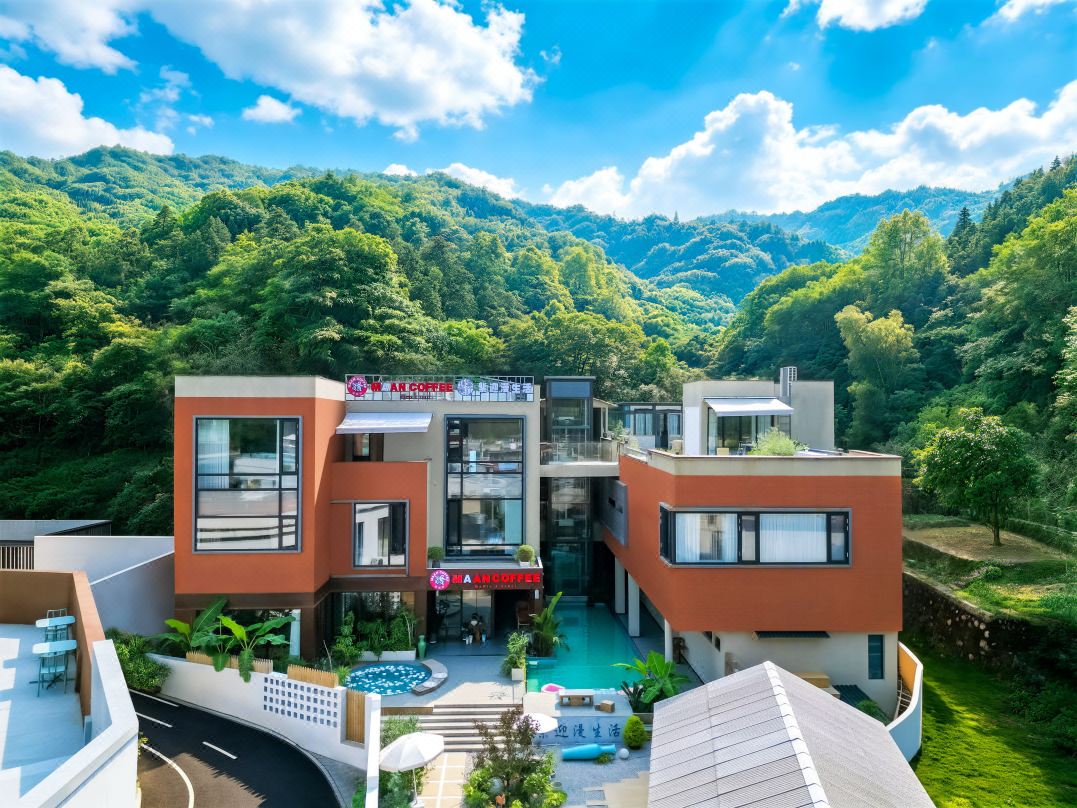 Jingdezhen Ziying · Man Life Design Hotel (Sanbao International Ceramic Village)
