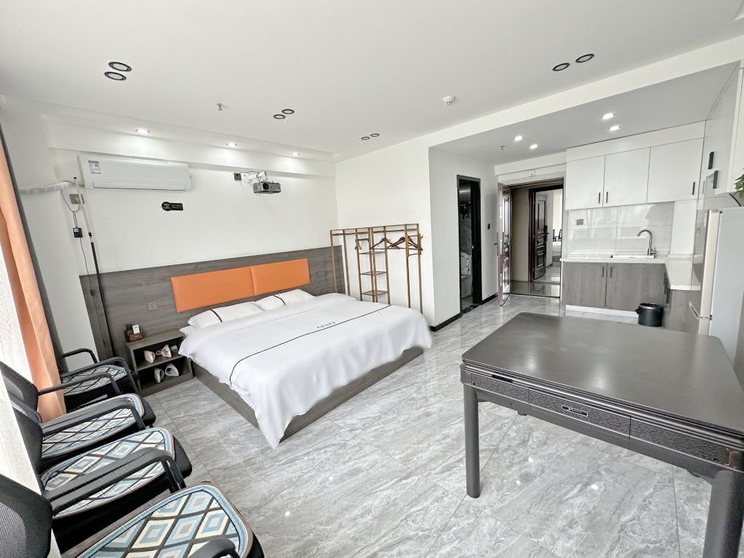 Chunmanman Homestay (Changchun West Railway Station)