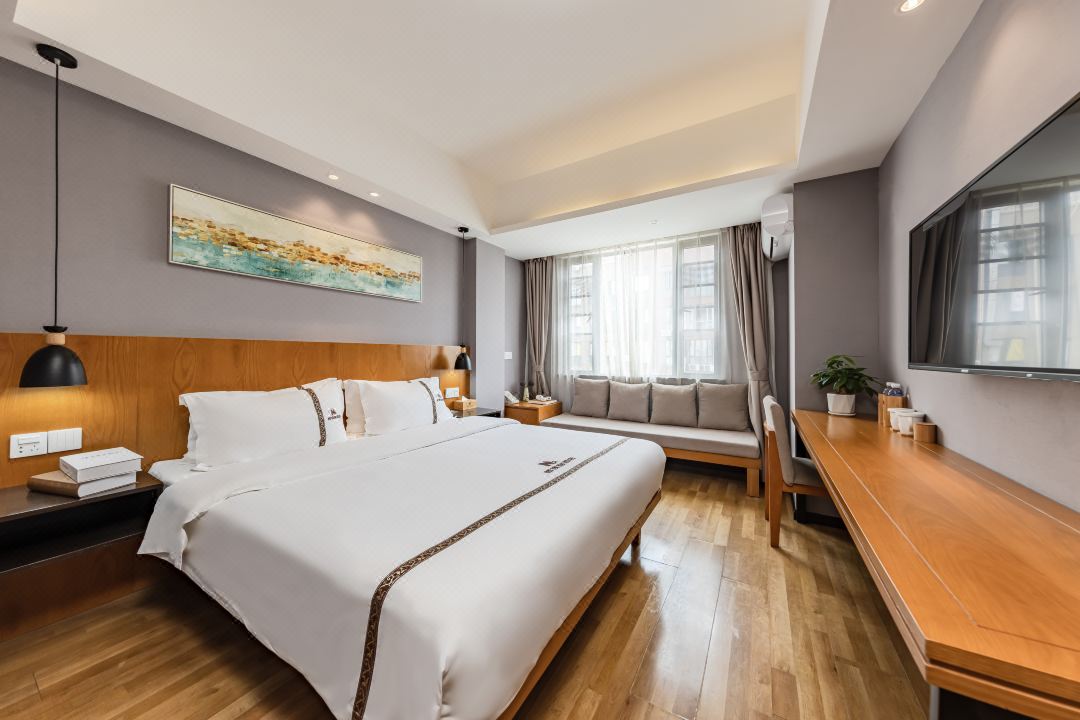 Kunming New Window Boutique Hotel