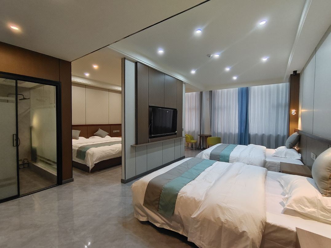 Songshuyuan Hotel (Songpan Ancient City Branch)