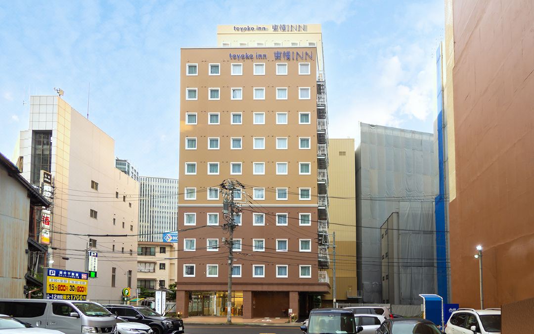 Toyoko Inn Nagoya-eki Sakuradori-guchi Shinkan
