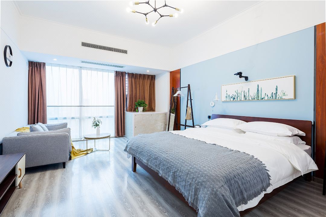 Ningbo Xiangyu Homestay (Wanda 48 Karat)