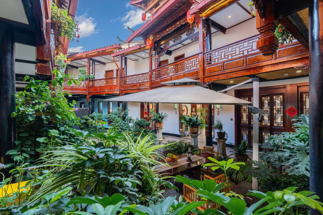 Juhe · Holiday | Naxi Courtyard Holiday Cultural and Beautiful Accommodation