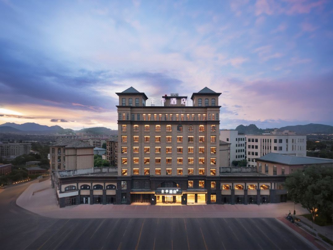 Ji Hotel (Shangrao Economic Development Zone Jinke Avenue Branch)