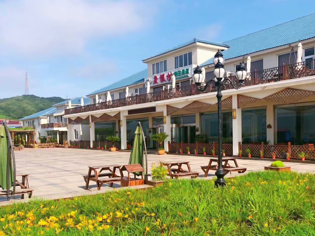 Dalu Island Resort Holiday Hotel