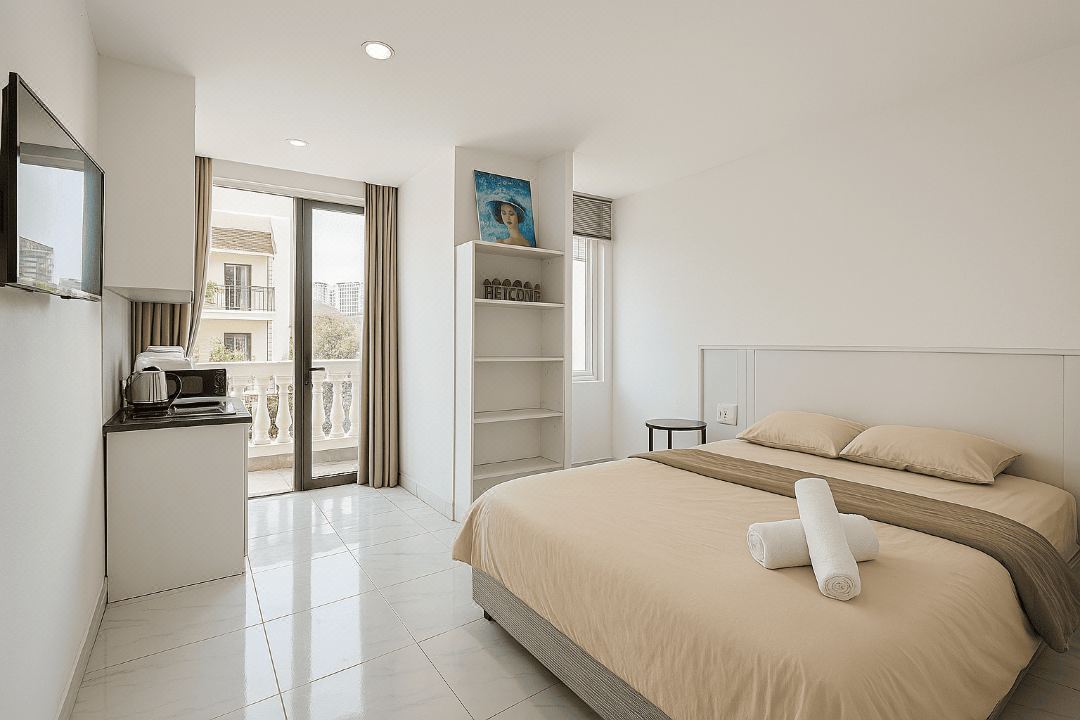 Siris Niko Residence - Self Check In