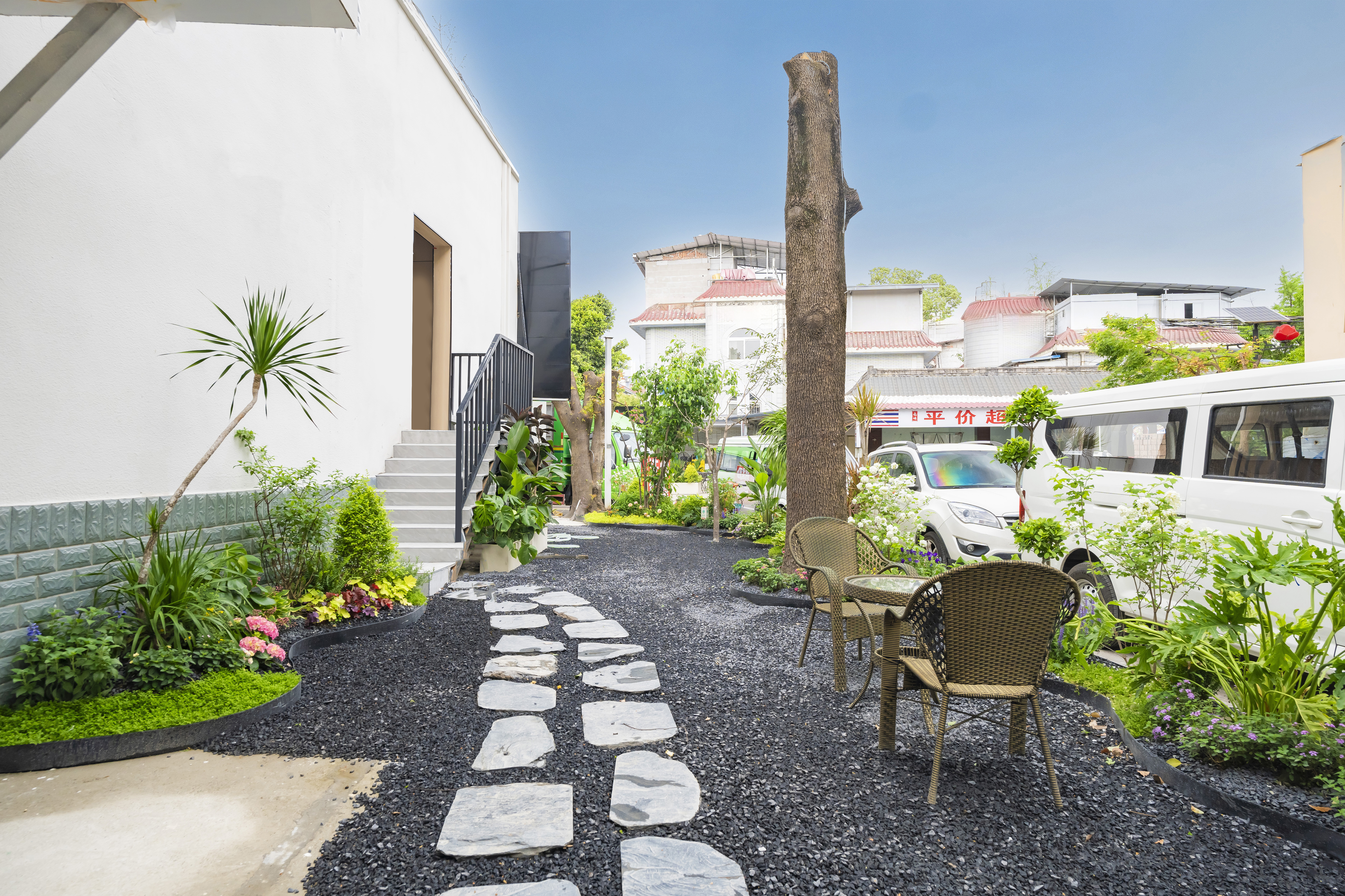 天港逸居スマートホテル(成都双流空港ターミナル)