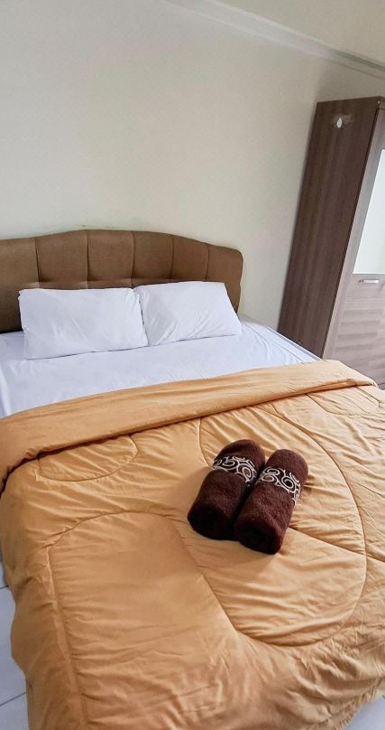 good cheap candiland apartment clean okay