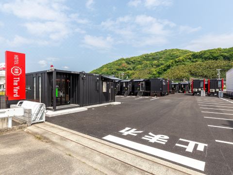 Hotel R9 the Yard Kohoku