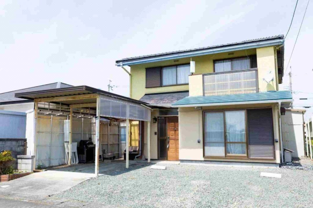 Villa Biwako Hamabun