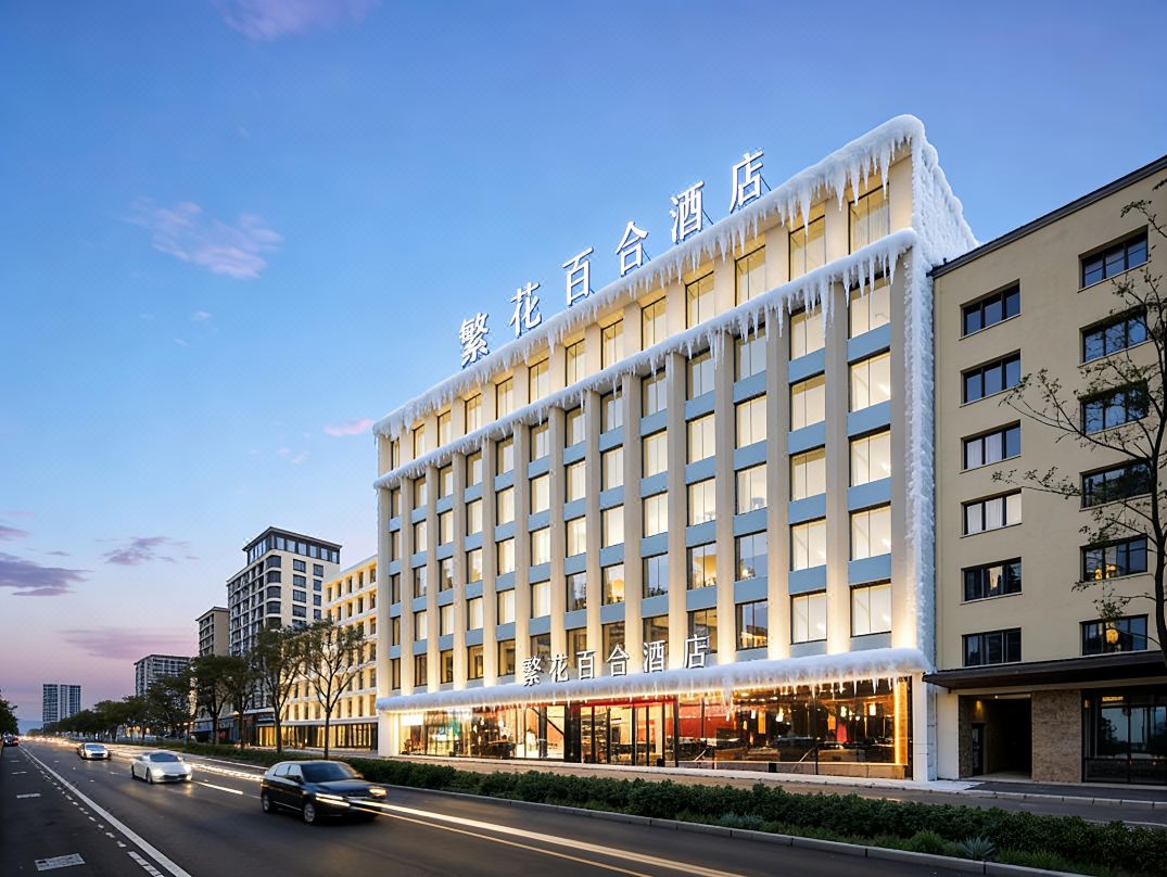 Harbin Fanhua Lily Hotel