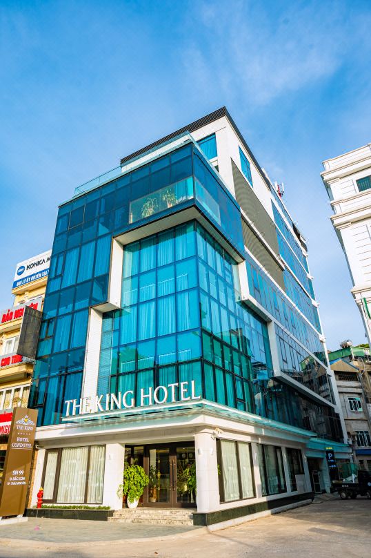 The King Hotel